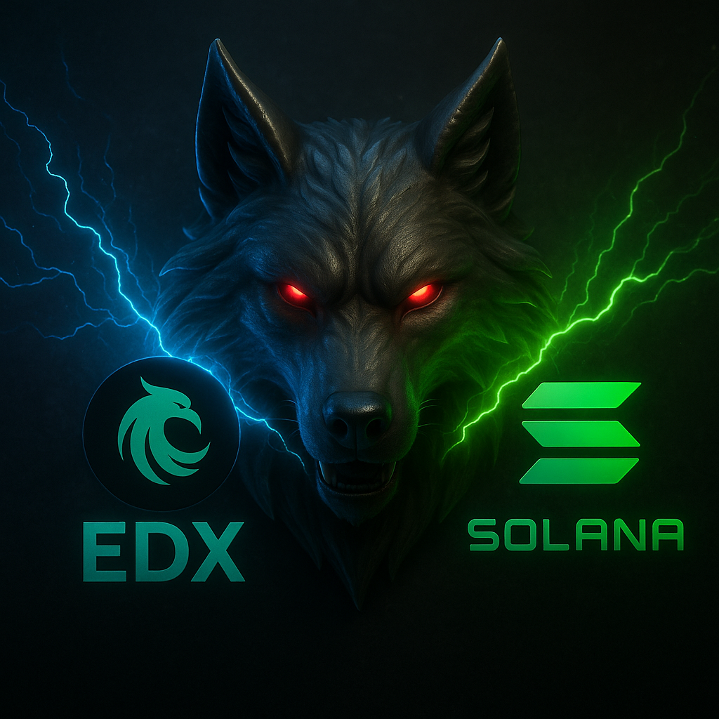 EDX Logo